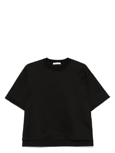 MAX MARA WOMEN'S 100% COTTON T-SHIRT