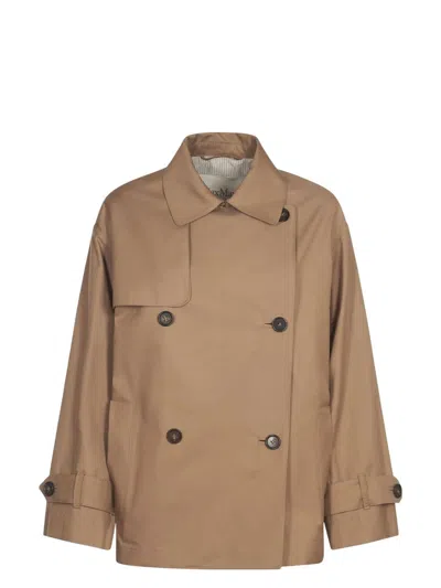 Max Mara 2519021044600 Zeno In Brown