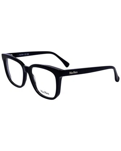 Max Mara Women's 51mm Optical Frames In Black