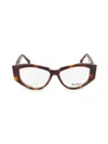 Max Mara Women's 52mm Cat-eye Eyeglasses