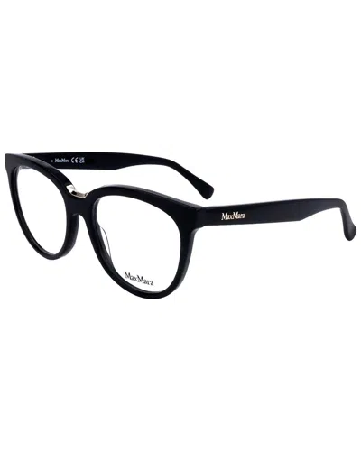 MAX MARA MAX MARA WOMEN'S 52MM OPTICAL FRAMES