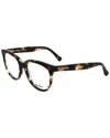 Max Mara Women's 52mm Optical Frames In Multi