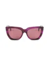 Max Mara Women's 54mm Butterfly Sunglasses