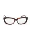 Max Mara Women's 54mm Cat Eye Eyeglasses