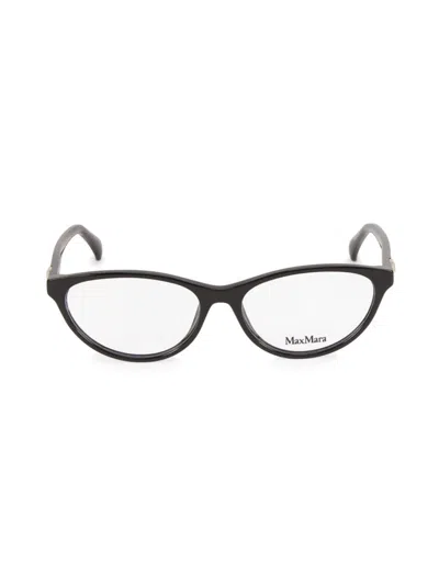 Max Mara Women's 54mm Cat Eye Optical Glasses