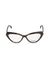 Max Mara Women's 54mm Optical Cat-eye Eyeglasses