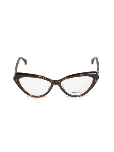 Max Mara Women's 54mm Optical Cat-eye Eyeglasses
