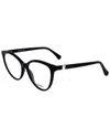 Max Mara Black Women Optical Frames In Pink
