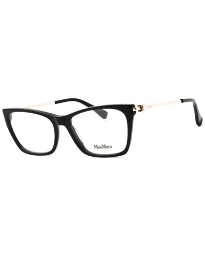 Max Mara Women's 54mm Optical Frames In Black