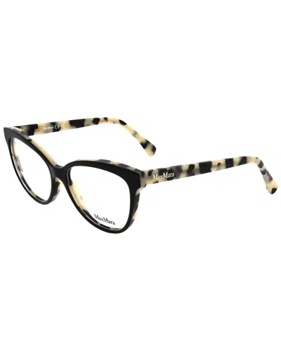 Max Mara Women's 54mm Optical Frames In Brown