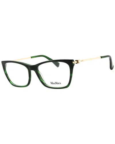Max Mara Women's 54mm Optical Frames In Multi