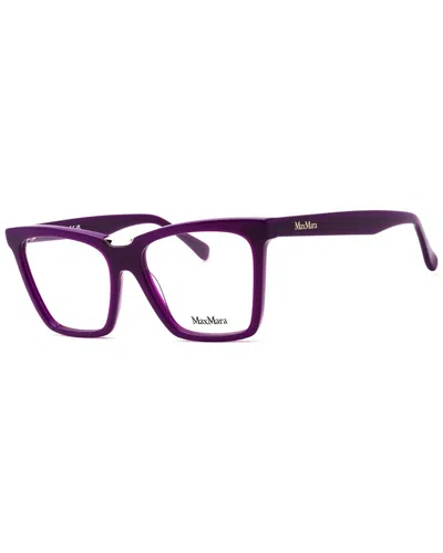 MAX MARA MAX MARA WOMEN'S 54MM OPTICAL FRAMES