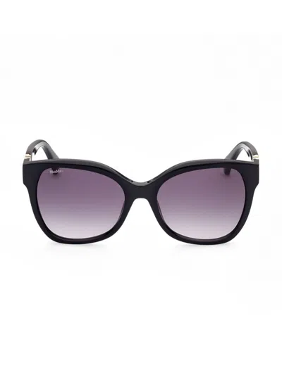 Max Mara Women's 56mm Butterfly Sunglasses