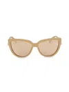 Max Mara Women's 56mm Cat-eye Sunglasses