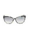 Max Mara Women's 57mm Oval Sunglasses