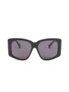 Max Mara Women's 57mm Square Sunglasses