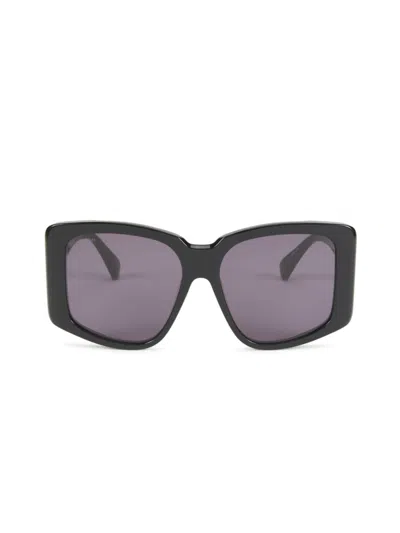 Max Mara Women's 57mm Square Sunglasses