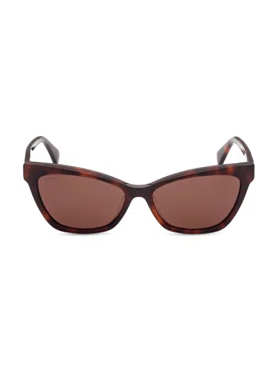 Max Mara Women's 58mm Cat-eye Sunglasses