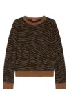Max Mara Studio Abadan Sweater Camel