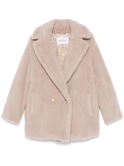 Max Mara Women Abrigo Cuba In Neutral