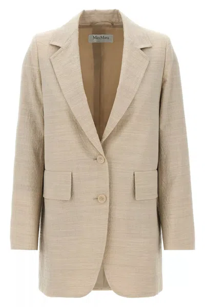 MAX MARA MAX MARA WOMEN 'ACACIA1234' BLAZER