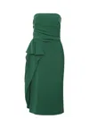 Max Mara Studio Acceso Corset Dress