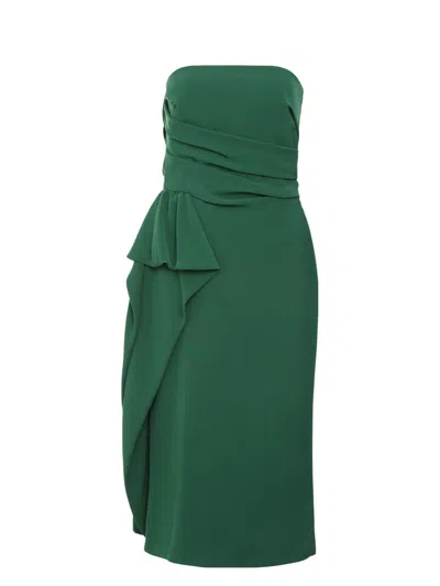 MAX MARA WOMEN'S ACCESO CORSET DRESS