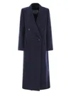 Max Mara Women's Albania1234 - Wool And Cashmere Long Coat