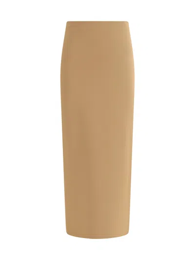 Max Mara Women Alce Midi Skirt