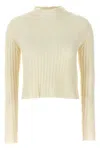 Max Mara Women 'aloa' Sweater In White