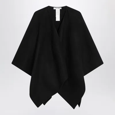 Max Mara Women's Alpaca And Wool Cape