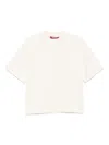 Max Mara White Clothing T-shirts And Polos In White