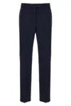 Max Mara Ananas Pants In Blue