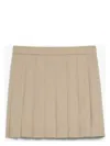 Max Mara Women's Angel Skirt Ocre | Size 42 | 2426106081600005 In Ocre