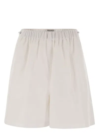 MAX MARA WOMEN'S ANTIOPE SHORT
