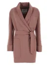Max Mara Belted Jacket
