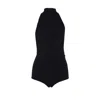 Max Mara Women Apogeo Top In Black