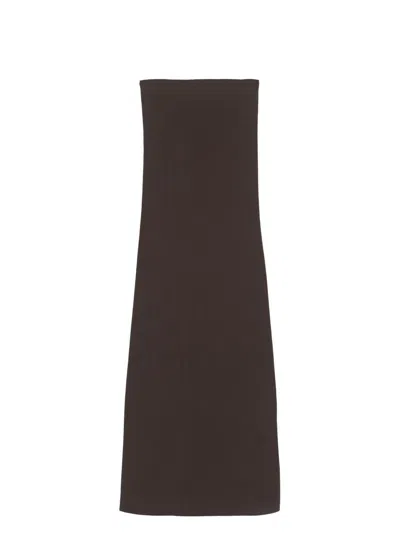 MAX MARA WOMEN'S APRILE1234 VISCOSE PENCIL SKIRT