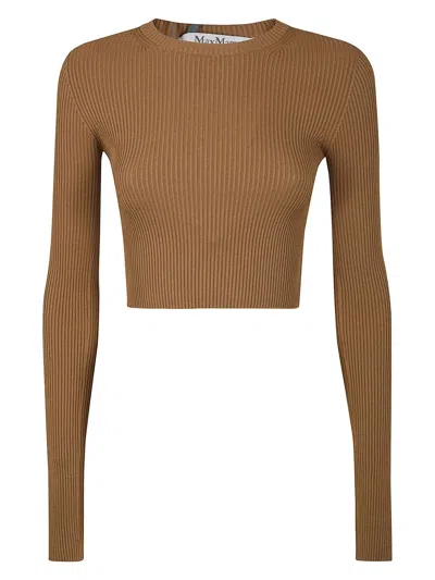 Max Mara Women's Arcella123 Basic Sweater