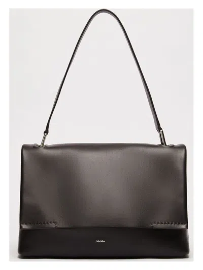Max Mara Women's Archetipo6 Handbag Black | 2514511351600001