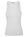 Max Mara Armida1234 Cotton Bra Tank Clothing