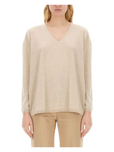 MAX MARA WOMEN'S ARROW JERSEY