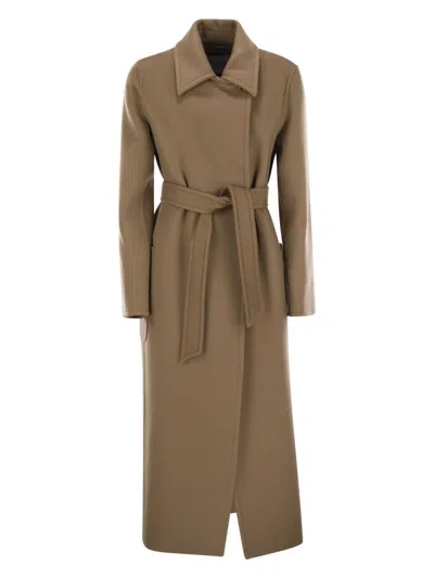 MAX MARA WOMEN'S ARTUR - CASHMERE DRESSING GOWN COAT