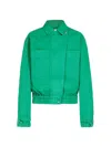 Max Mara Jacket In Water