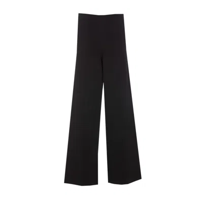 Max Mara Women Assiro Pants In Black