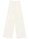 Max Mara Women Assiro Pants In White