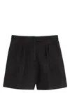 Max Mara Avena Jersey Trouser Black