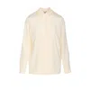 Max Mara Women Avion Shirt In Pink