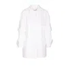 Max Mara Women Baba Raincoat Made Of Rain-proof Gabardine