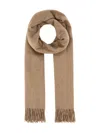 Max Mara Scarves And Foulards In White